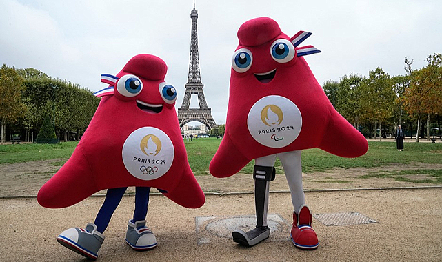 Türkiye, Paris 2024 Paralimpik Oyunları'nda 94 sporcu ile yer alacak