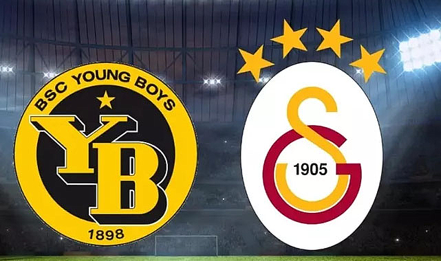UEFA Şampiyonlar Ligi: Young Boys: 2 - Galatasaray: 0 (İlk yarı)