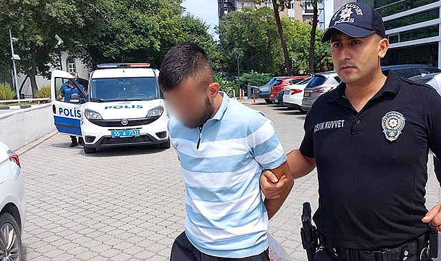 Uyuşturucu ticareti operasyonunda tutuklama