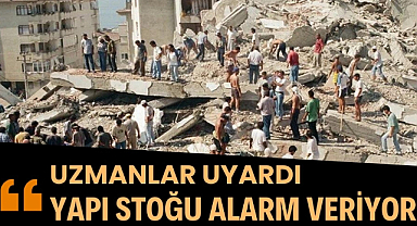 Uzmanlar 17 Ağustos Marmara Depremi'nin 25. yılında uyardı 'Yapı stoğu alarm veriyor'