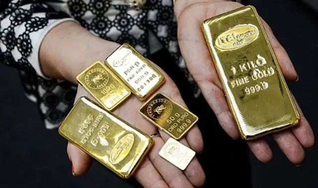 Uzmanlardan yıl sonu altın açıklaması!  Gram yükselecek mi düşecek mi?