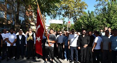 Vezirköprü'de festival coşkusu