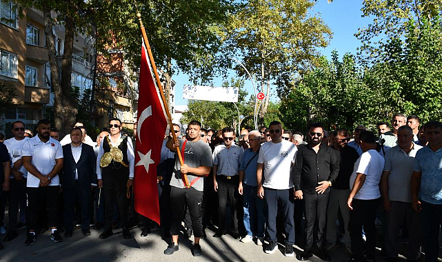 Vezirköprü'de festival coşkusu