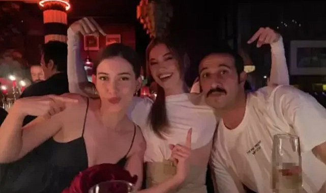 Yalı Çapkını aşkı gerçek oluyor