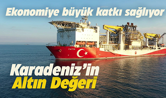 Yerli doğal gaz üretimi ile ithalat faturası 350 milyon dolar azaldı