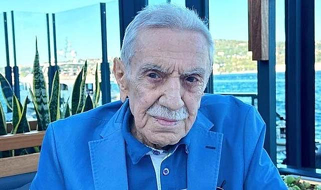 Yeşilçam'ın efsane ismi Aydemir Akbaş hayatını kaybetti