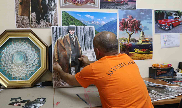 Yeteneğini cezaevinde keşfetti