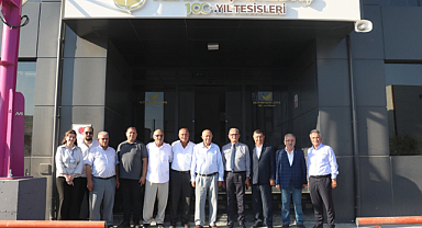 Yılmaz: Bölge çitfçisi için büyük avantaj