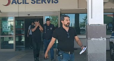 Yok böyle hırsızlık! 1 ton bağırsağı çaldılar