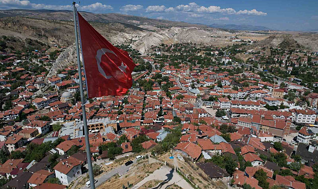 Zamanın durduğu yer: Beypazarı