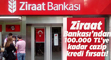 Ziraat Bankası'ndan borç kapatma kredisi kampanyası
