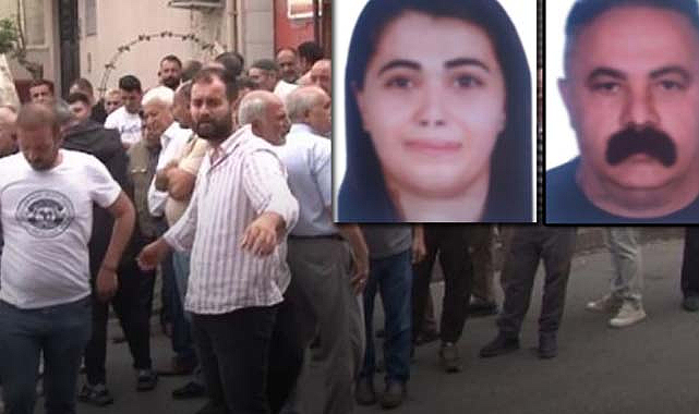 1 TL yüzünden kanlı çatışma! Baba ve kızı öldürüldü