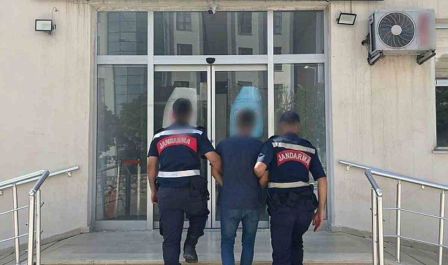 13 Yıl 7 ay kesinleşmiş hapis cezası bulunan şahıs yakalandı
