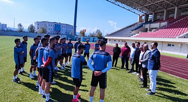 1930 Bafraspor sezona start verdi