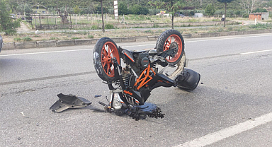 20 yaşındaki Hale Rüzgar motosiklet kazasında öldü