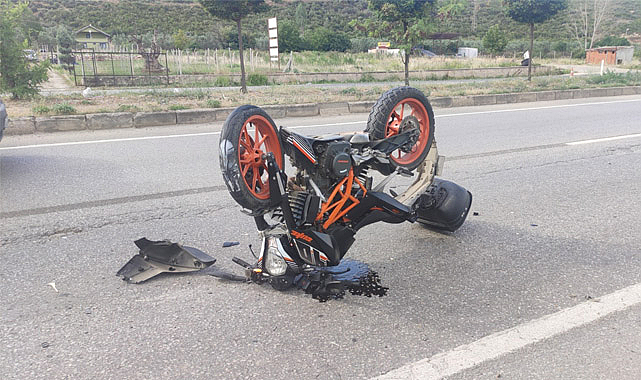 20 yaşındaki Hale Rüzgar motosiklet kazasında öldü