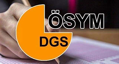 2024 DGS sonuçları açıklandı