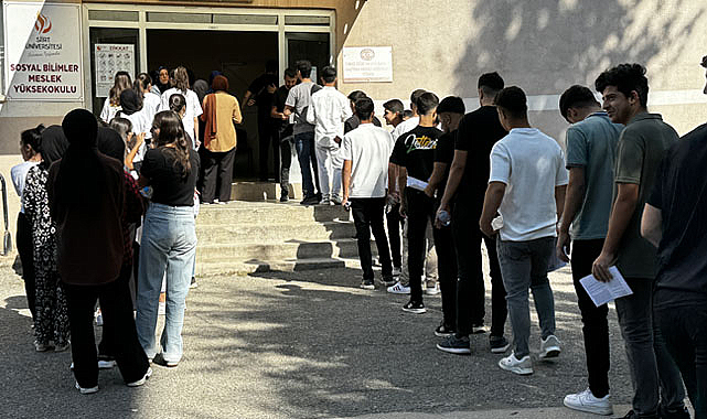 2024 KPSS Ortaöğretim başladı