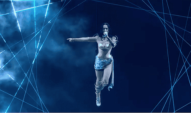 2024 MTV Video Müzik Ödüllerinde Katy Perry  damgası