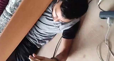 30 yıl cezası vardı! Ranzanın altında yakalandı