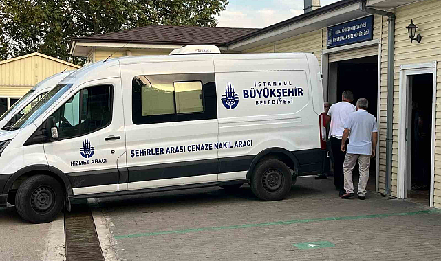 5. kattan düşerek hayatını kaybeden fenomenin cenazesi Bursa'ya getirildi