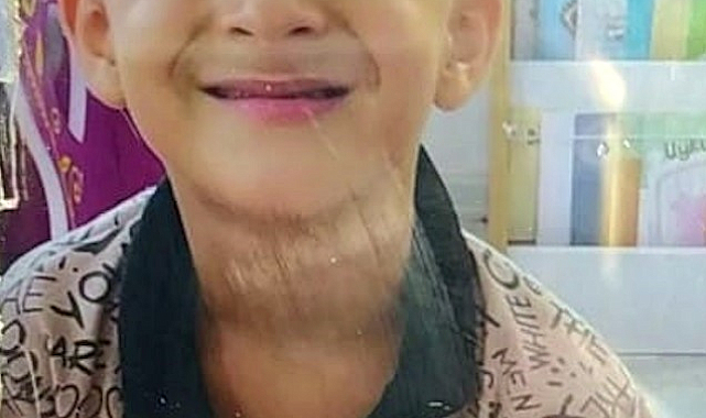 5 yaşındaki çocuk kayboldu