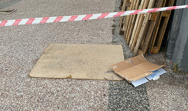 7 yaşındaki çocuk 10. kattan düşerek hayatını kaybetti