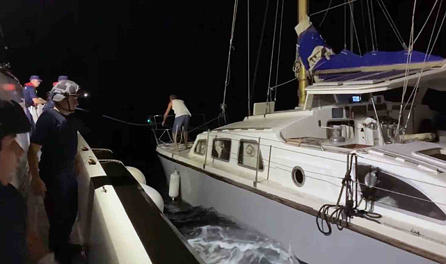 81 düzensiz göçmen ve 2 göçmen kaçakçısı yakalandı