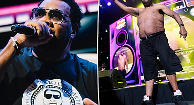 ABD’li rapçi, konser verdiği sırada hayatını kaybetti