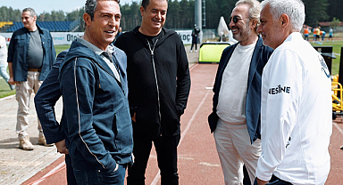 Acun Ilıcalı, Fenerbahçe transferinde Arda Güler’i referans göstererek ikna etti. 