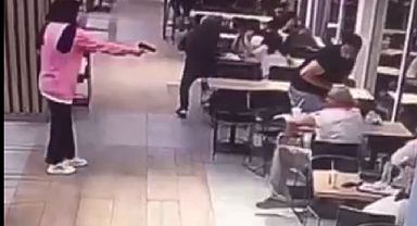 Adını çıkardığını iddia ettiği adama kurşun yağdırdı