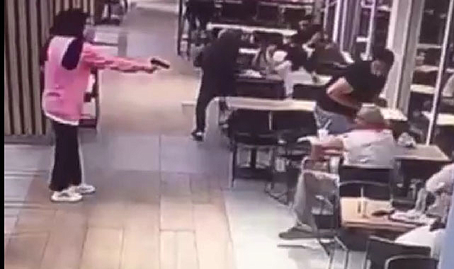 Adını çıkardığını iddia ettiği adama kurşun yağdırdı