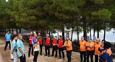 AFAD bölge kampı, Samsun'daki eğitimlerini tamamladı