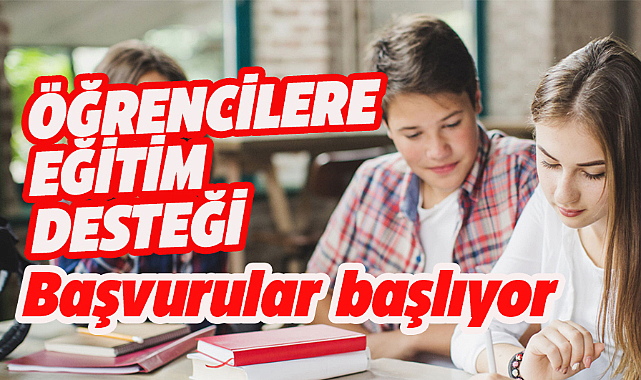 Aile ve Sosyal Hizmetler Bakanlığı'ndan öğrencilere eğitim yardımı