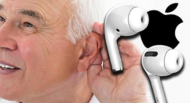 Airpods Pro 2 işitme cihazı olarak kullanılabilecek! Onay geldi