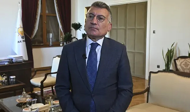 AK Parti'den emekli maaşı açıklaması: Çalışmalar devam ediyor