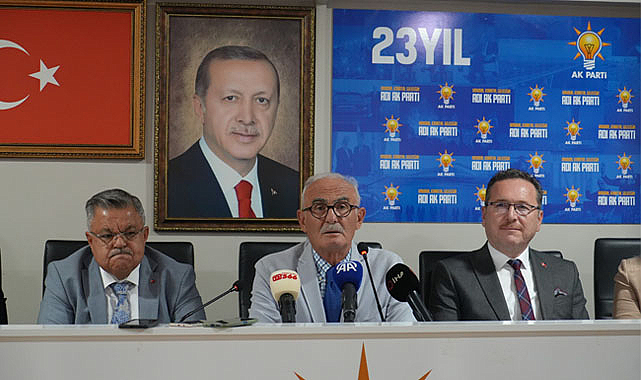 AK Parti Genel Başkan Yardımcısı Yılmaz'dan CHP'li belediyelere sert eleştiri