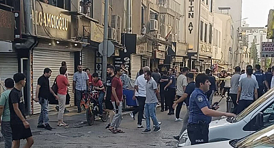 Akraba kavgasında kan aktı! 1 ölü, 1 yaralı