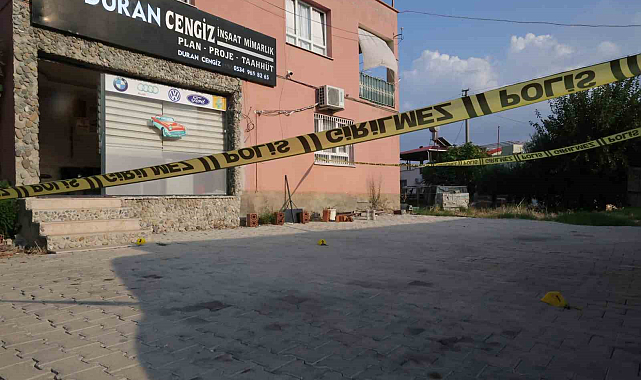 Alacak-verecek kavgasında kan aktı