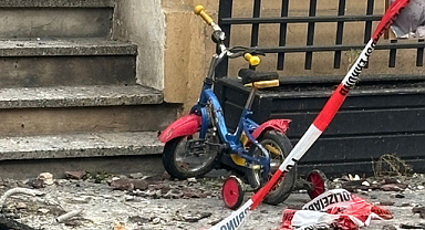 Almanya'da Türk anne ve 5 yaşındaki oğlu yangında hayatını kaybetti