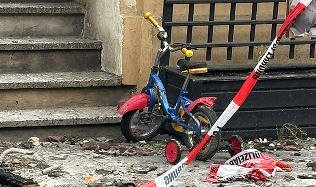 Almanya'da Türk anne ve 5 yaşındaki oğlu yangında hayatını kaybetti