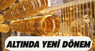 Altında yeni dönem