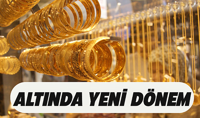 Altında yeni dönem