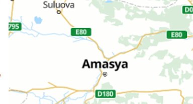 Amasya'da beş dakika arayla 2 deprem oldu