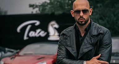 Andrew Tate’e tecavüz suçlaması! ‘Sen ne kadar rahatsız olduysan ben keyif aldım’