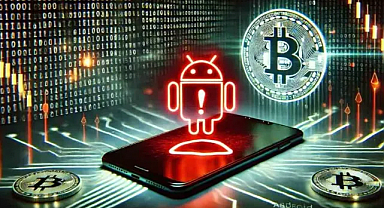 Android’i olanlar dikkat! Kripto hesaplarınızı kontrol edin