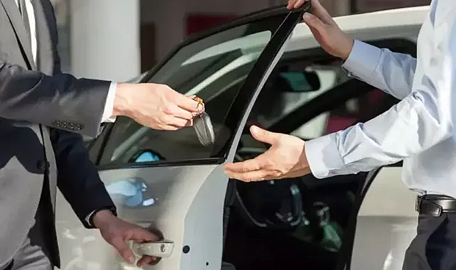 Araç alım-satımında yeni dönem! Ödeme sistemi değişiyor