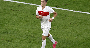 Arda Güler,  Kopa Trophy'ye aday gösterildi