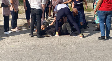 Arkadaşını pompalı tüfekle vurdu