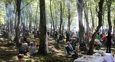 Atakum Belediyesi Fındık Festivali büyük beğeni topladı